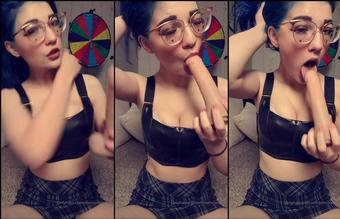 xmissmoxxix 02 03 2020 166335049 Very wet realistic dildo bj show video  (xmissmoxxix)