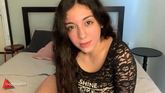 Pillow Humping JOI (GoddessDri)