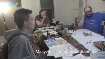 Sunday DnD game 35.10 (Rardysexuality)