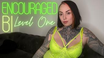 Encouraged-Bi Level 1 (MissValentina)