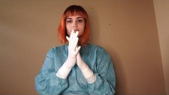 Medical Interrogation & Revenge AUDIO (Nina Crowne)