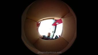 VR360* Ur Ex Tony Shrunk U For Dinner (Ginary)