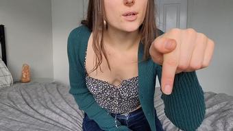 Gassing Out My Fart Slave Bitch Boy (Hazel Simone)