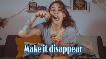 Push your dick inside (kristenwylde)