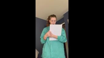 doctor checkup on your 11 inch cock - December 09, 2022 (maggierosexo)
