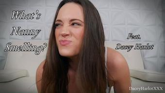 What's Nanny Smelling? An ABDL Game - January 05, 2022 (TheHarlotHouse)