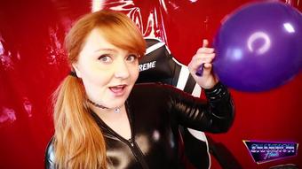 Looner Balloon Transformation (Shannon Heels)