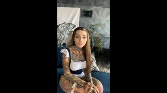Tigerlillysuicide Your Maid Wants To Fuck (TigerLillySuicide)