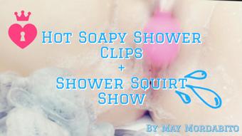Hot Soapy Shower Clips UPDATED 2/27 - September 09, 2019 (May Mordabito)