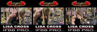 lisaxxxcross 01 07 2022 2507415929 Here we go contest prep started so I have to do comp advertising for wings Of Strength. I  (lisaxxxcross)