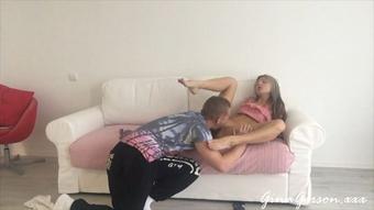 Chad came to apologize (Gina Gerson Real)