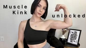 Muscle Kink Unlocked (queenblaire)