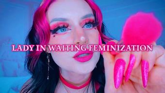 Lady in Waiting Feminization (Starry Yume)