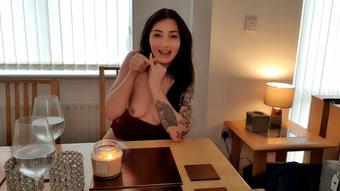 No Valentines For A Loser Cuck - SPH (Tattooed Temptress)