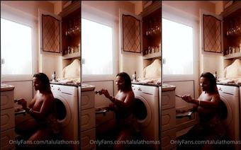 talulathomas 01 08 2021 2178729196 Dirty dirty girl paints naked an more (talulathomas)