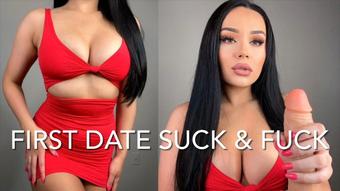 FIRST DATE SUCK & FUCK (Mia Jocelyn)