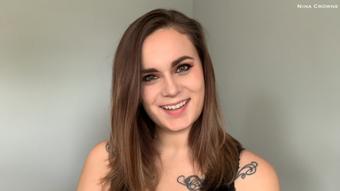 Going Through the Dick Wash (Nina Crowne)