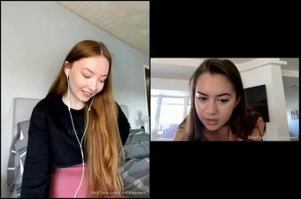 georgiastonex 132474249 2021 04 08 in case you missed my live q amp a with jadeteen here it is we had a lot of fun doing this. may (georgiastonex)