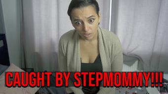 Caught by Stepmommy (Summer Fox)