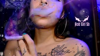 Erotic Smoking - March 13, 2020 (Acid Girl SB)