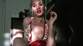Goddessceline Secret Lipstick Slave (GoddessCeline)