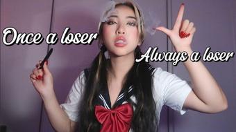 once a loser always a loser (claudiahon)