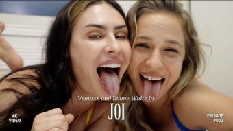 Threesome JOI obsession (Venusss Fetish)