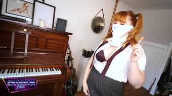 Headmistress S School Slut (Shannon Heels)