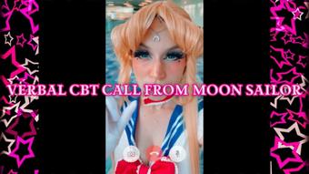 Verbal CBT Call from Moon Sailor (Starry Yume)