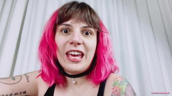 Bad Breath And Fart Slave Training Pov (Lily Ann X)