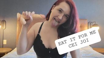 EAT IT FOR ME - CEI JOI - November 20, 2021 (AlleriaMystic)