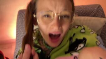Ginger_Sweetness_Close-Up-Anal-Sex-And-Gaping (Ginger sweetness)