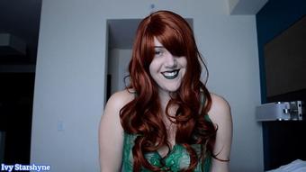 Evolved Poison Ivy's First Date - Oct 31, 2020 (IvyStarshyne)
