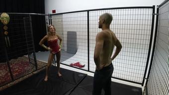 Wonder Lora Beatdown Miles for Set Up - January 28, 2022 (Lora Cross)