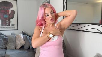 Breath Play With My Sweat (CutieDaisyMay093)
