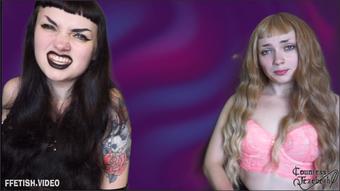 Countess Jezebeth - Alter Ego - Tease (Countess Jezebeth)