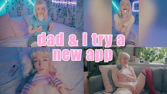 dare app - daddy/daughter (Jolie Lyon)
