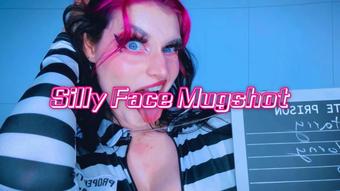 Silly Face Mugshot (Starry Yume)
