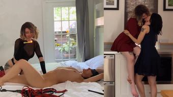 A Real Kinky Couple - August 16, 2023 (Femme Fantasy)