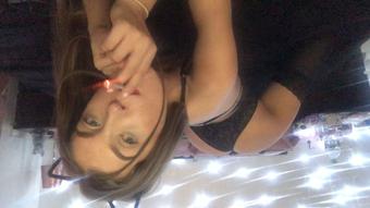 Smoking Kitten (RhiannonRyder1995)