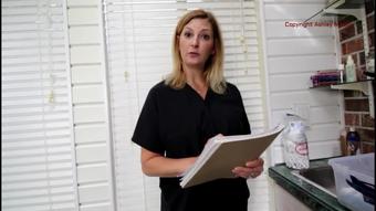 Ashleymason973 Penis Examination (ashleymason973)