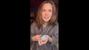 found your pacifier JOI - December 06, 2022 (maggierosexo)