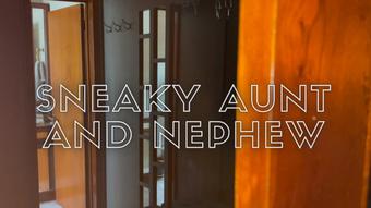 Sneaky Aunt and Nephew - Feb 13, 2022 (Akali Lunar)