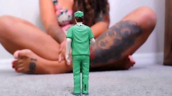 Shrunken Doctor 2 (Drea_xoxo)