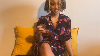 Hot Coworker Laughs at Your Dick Pics - December 08, 2020 (Master Ruby Bridget)