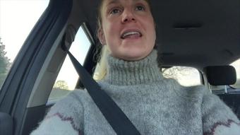 Ariel Anderssen Driving To You To Put You In Chastity (Ariel Anderssen)