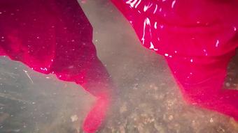 Wet Wader Underwater Edition (Shannon Heels)