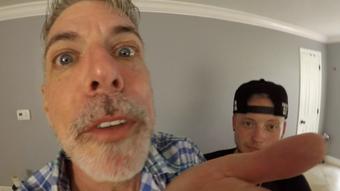 Bro Shrinks U With Dad's Shrink Ray (Ginary)