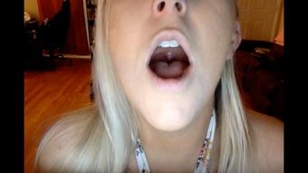 BURPING IN YOUR SILLY FACE (TABOOTHA_QUEENx)