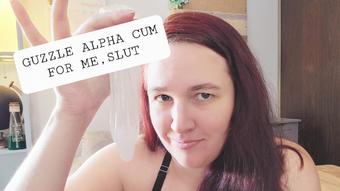 EAT ALPHA CUM FOR ME, CUCKY - CEI - February 08, 2022 (AlleriaMystic)